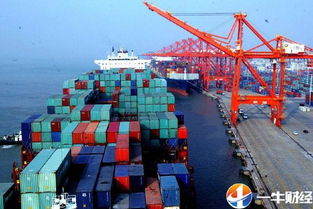 2018年中國外貿結構解析