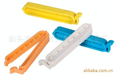 廠家直銷天利30013塑料食品密封夾(5個(gè)裝)產(chǎn)品詳情